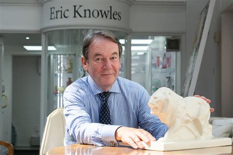 Eric Knowles Illness At Childhood, What Happened To His .